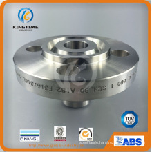 ANSI DIN Stainless Steel Forged Casting Weld Neck Pipe Flange (KT0343)